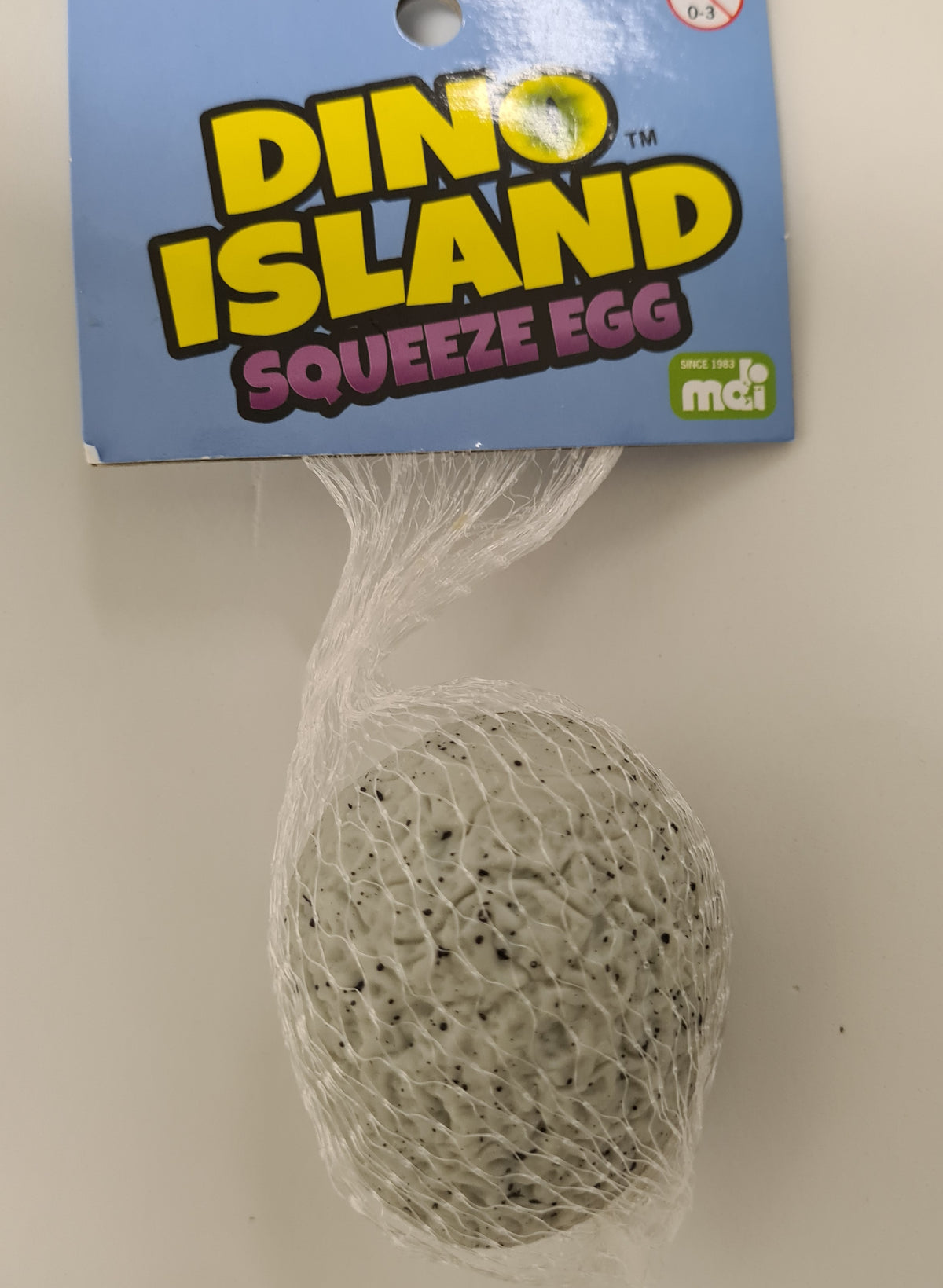 Dinosaur Squeeze Egg