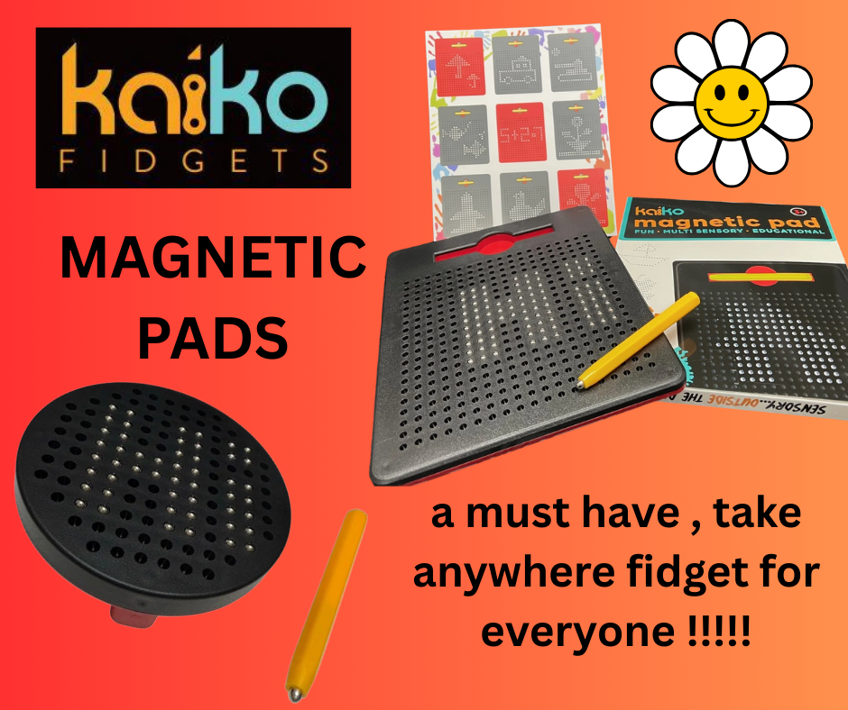 Discover Kaiko Magnetic Pads: