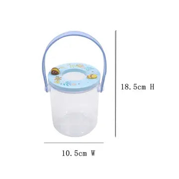 Bug Jar with Magnifying Lid