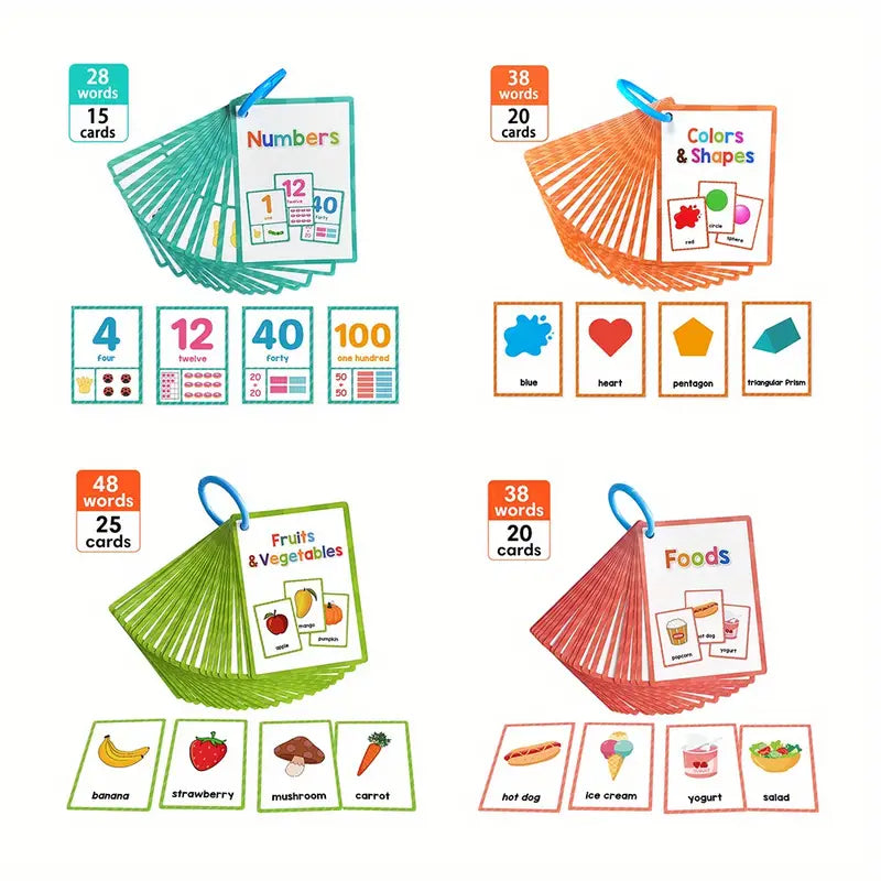 FlashCard Sets (20pk)