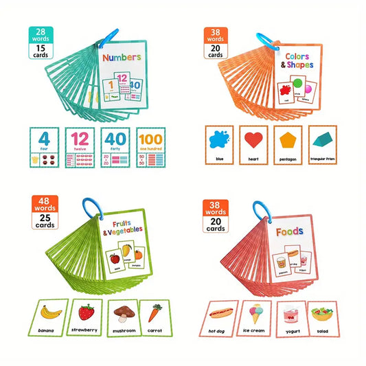 FlashCard Sets (20pk)