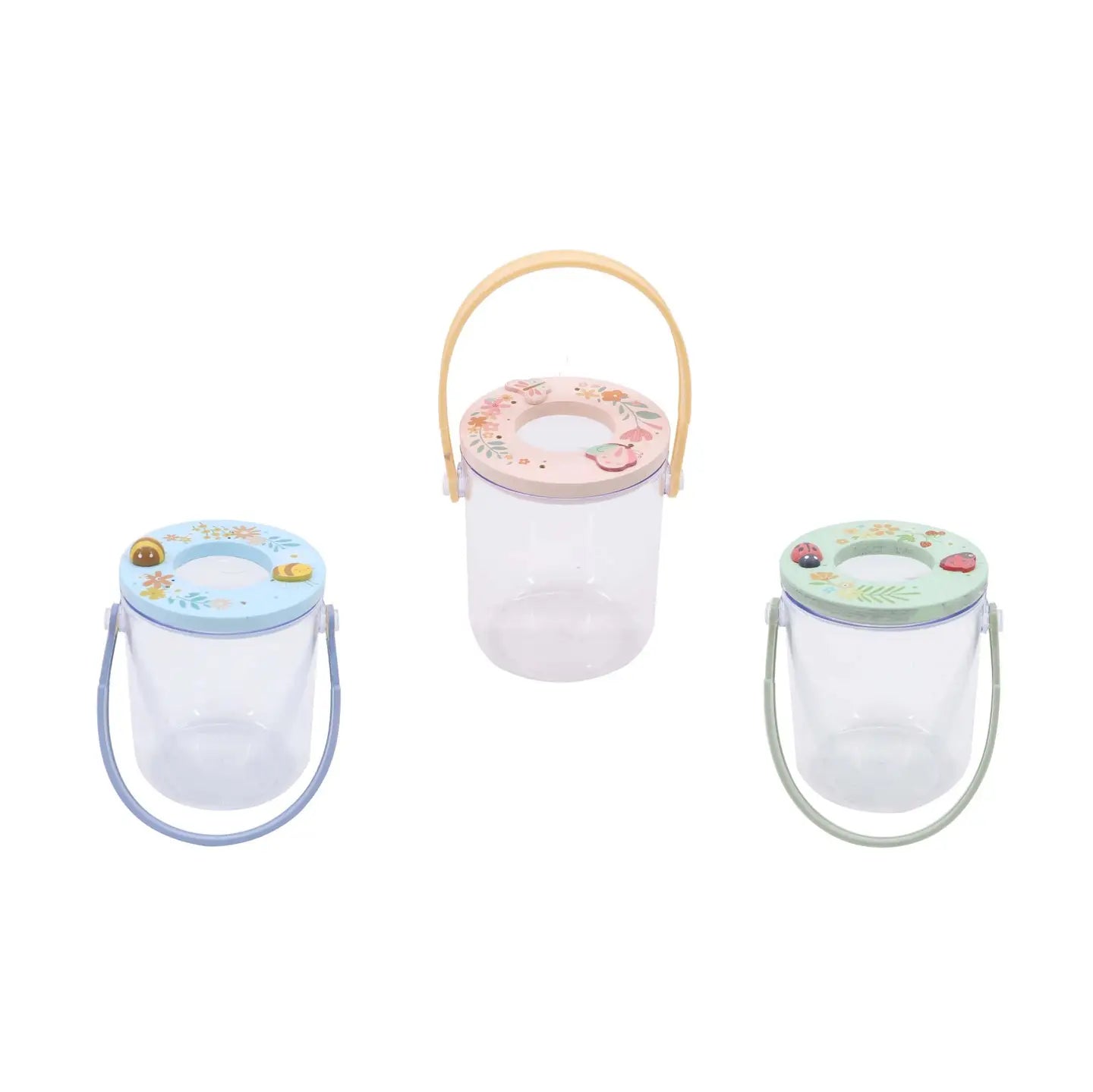 Bug Jar with Magnifying Lid