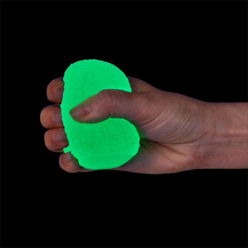 Smoosho's Super Squeeze Glow in the Dark Gumdrop