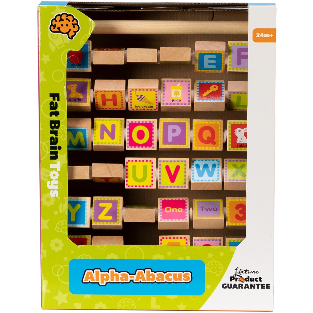 Alpha - Abacus
