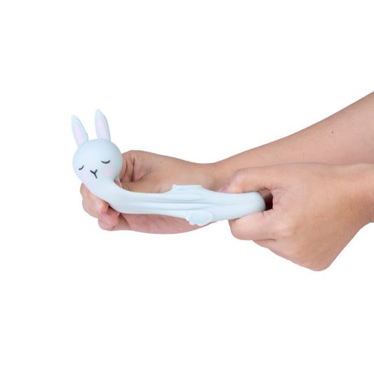 Pullie Pal Stretchy Bunny