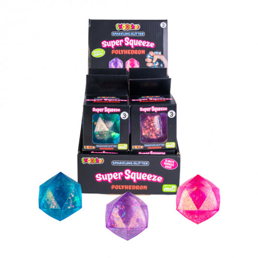 Smoosho Jelly Cube Polyhedron