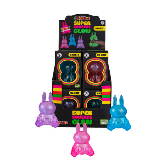 Smoosho's G.I.D. Super Squeeze Bunny