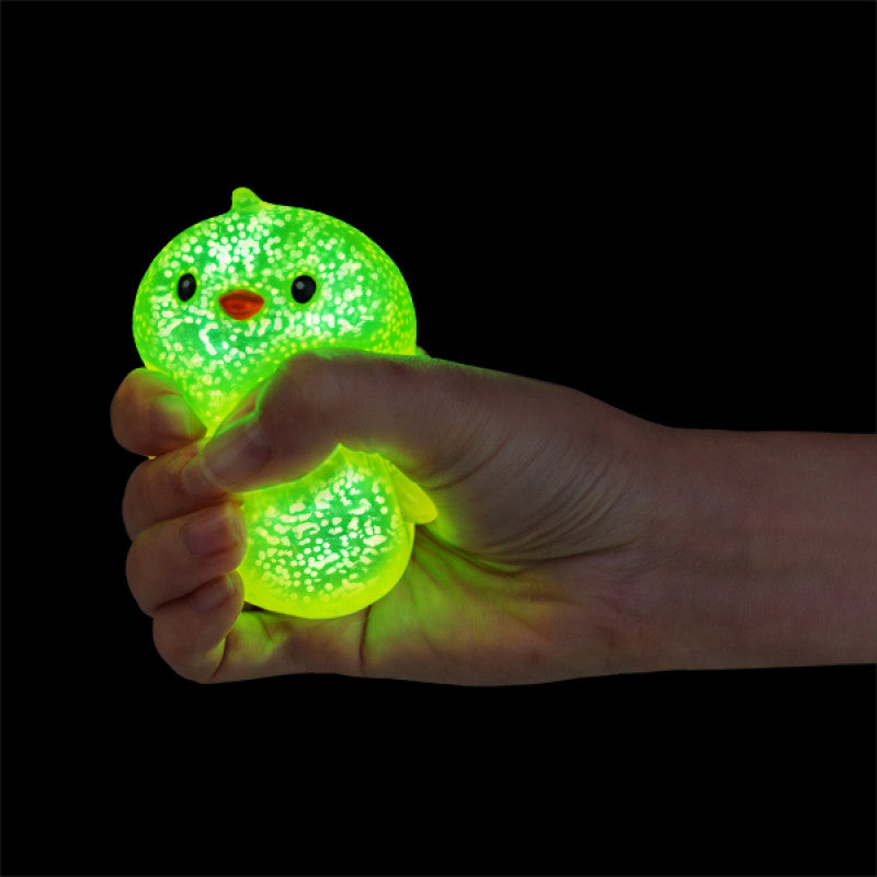 Smoosho's G.I.D Super Squeeze Mini Animals