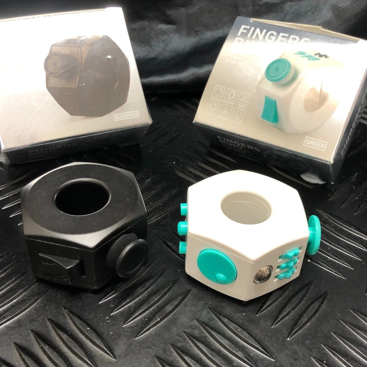 Fidget Cube Ring