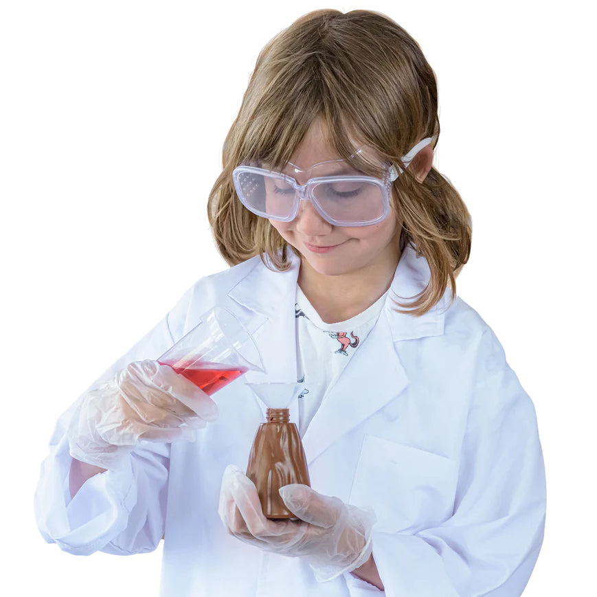 Heebie Jeebies Science Kit Eruptions &amp; Explosions