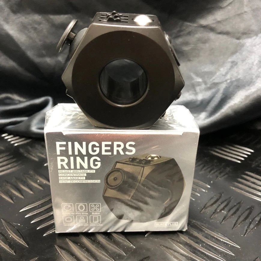 Fidget Cube Ring
