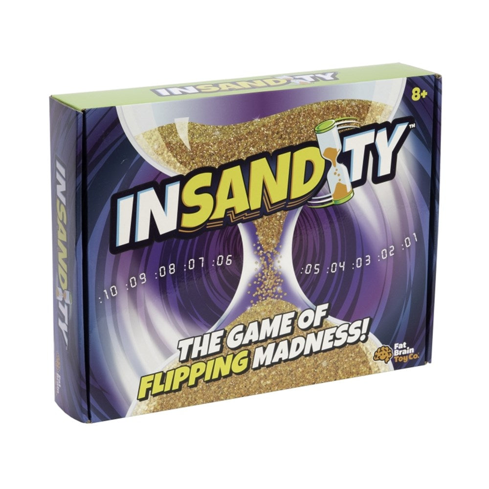 In-Sand-Ity