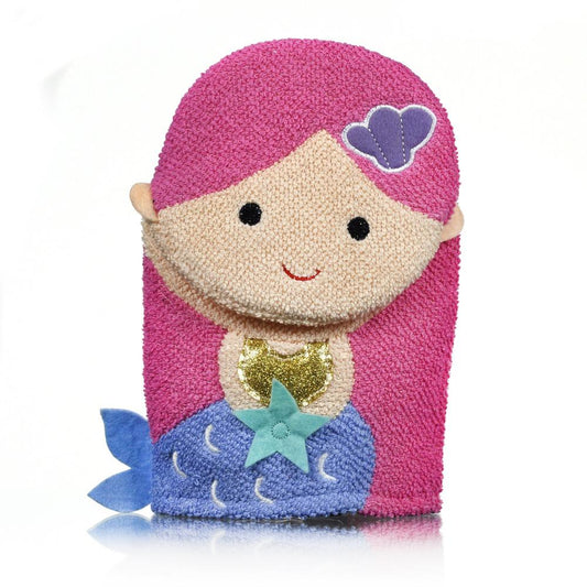 Get Freash Smitten Character Bath Mitts