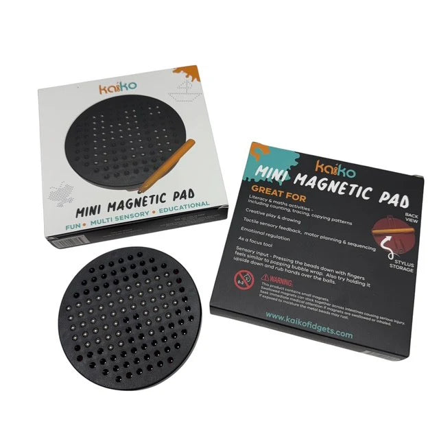 Strinking Mini Pad Kaiko Mini Magnetic Pad – South Coast Sensory Store