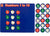 Magnetic Learning Board Numbers