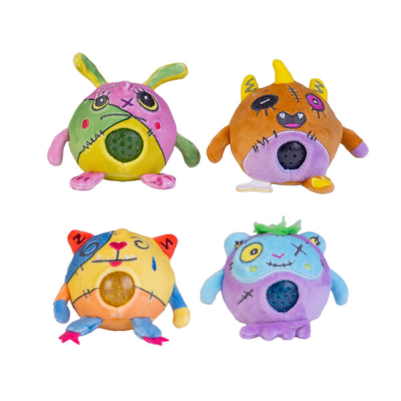 Plush Ball Jellies Creepy Cuties