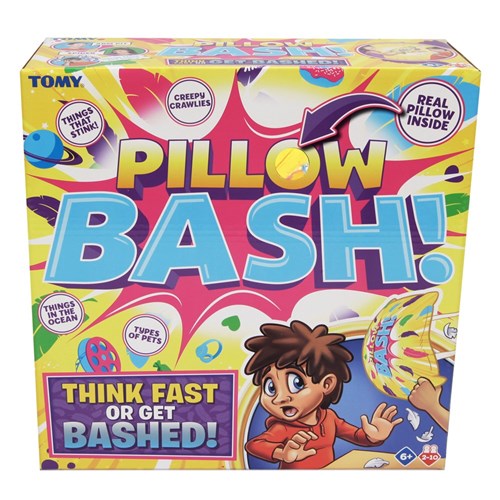 Pillow Bash