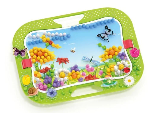 Quercetti Nature Fun Bug and Pegs