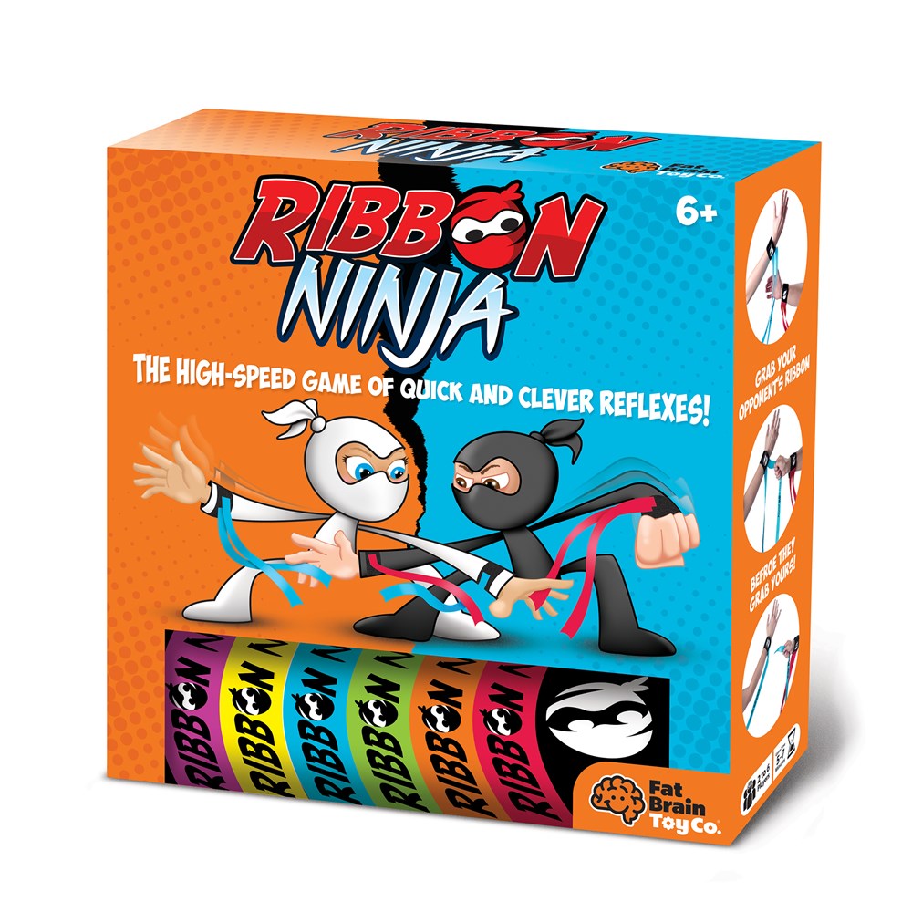 Ninja Ribbons