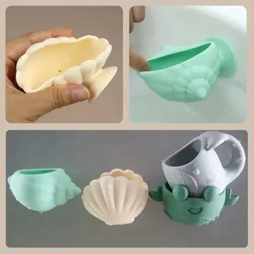 Bathtime Play Set