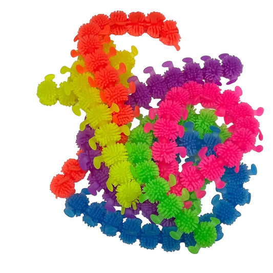 Kaiko Stretchy Caterpillars Small