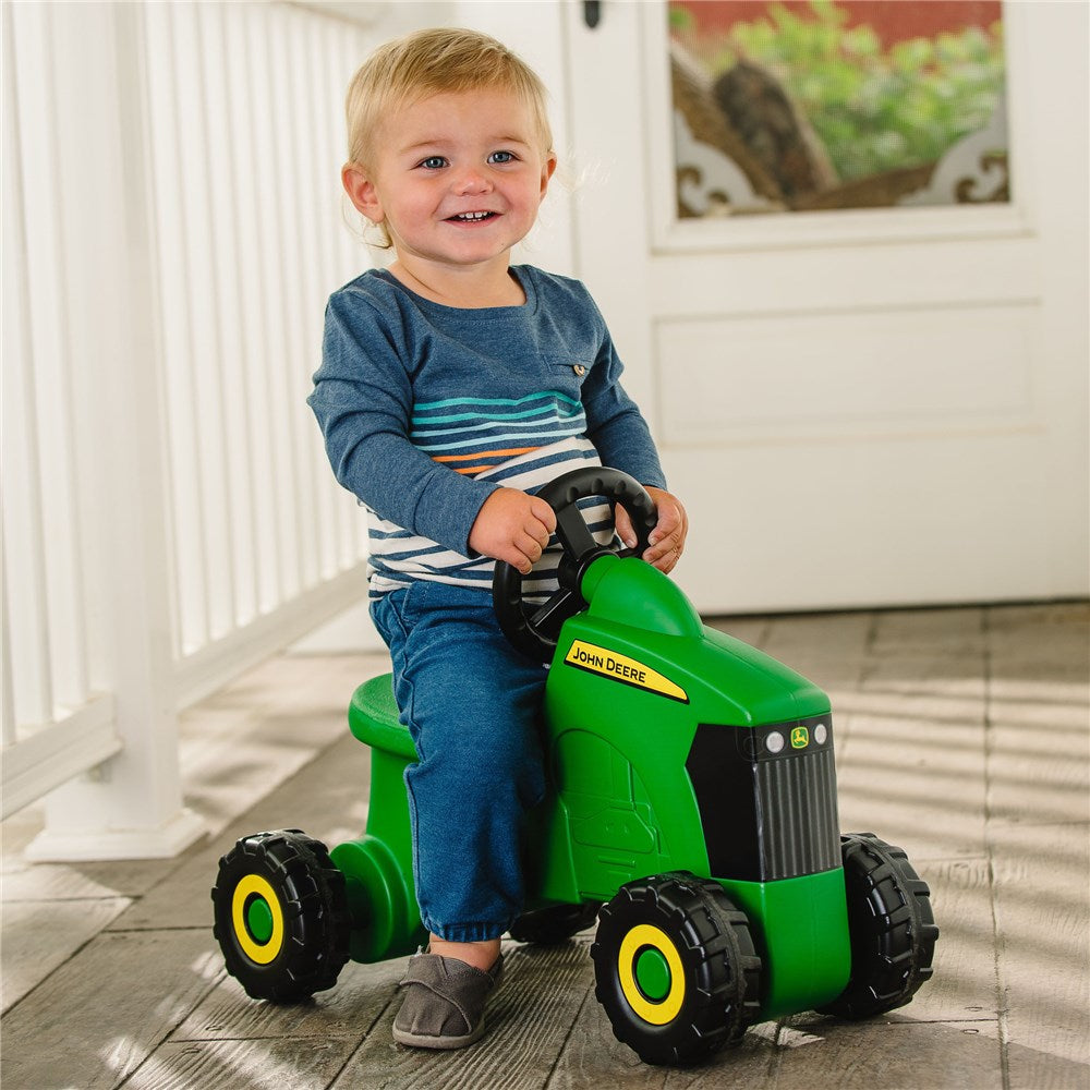 John Deer Ride on Tractor