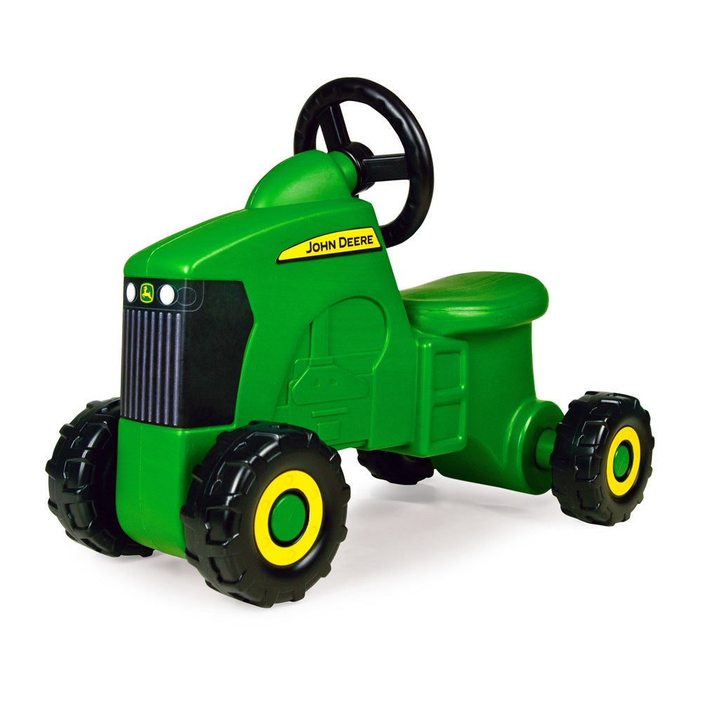 John Deer Ride on Tractor