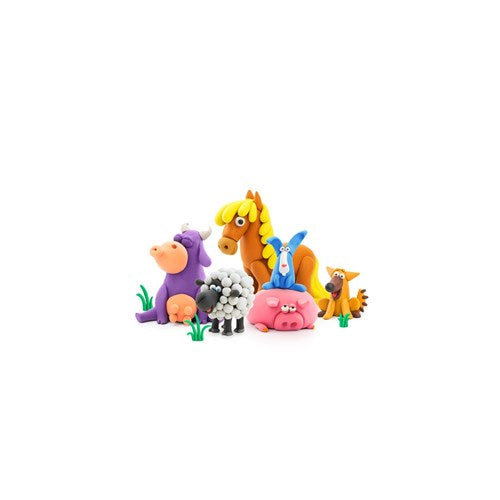Hey Clay Animals Kit (15 can set)