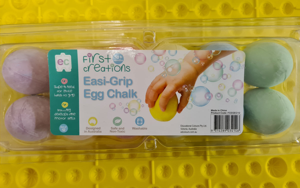 Egg Chalks