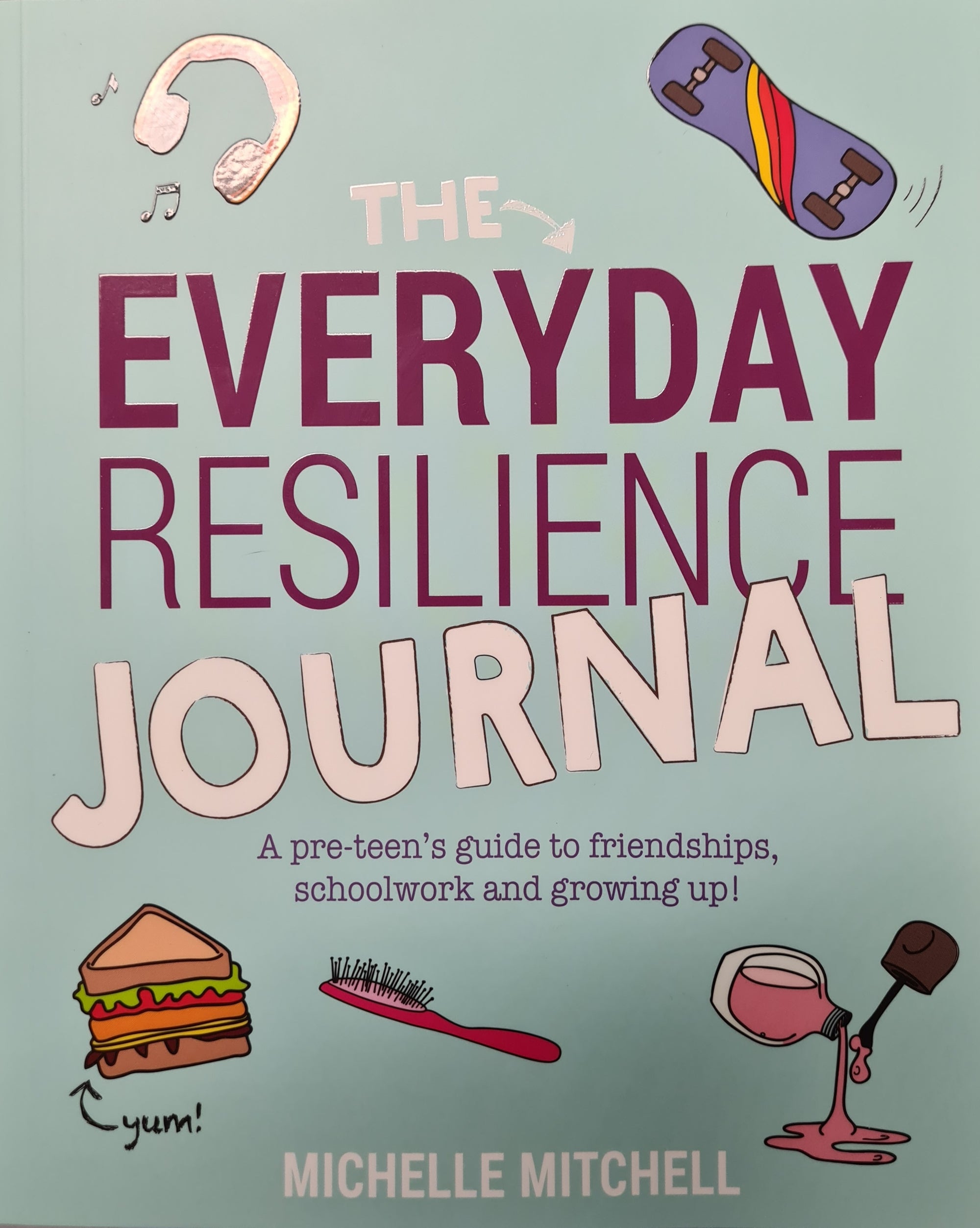 The Everyday Resilience Journal - South Coast Sensory Store