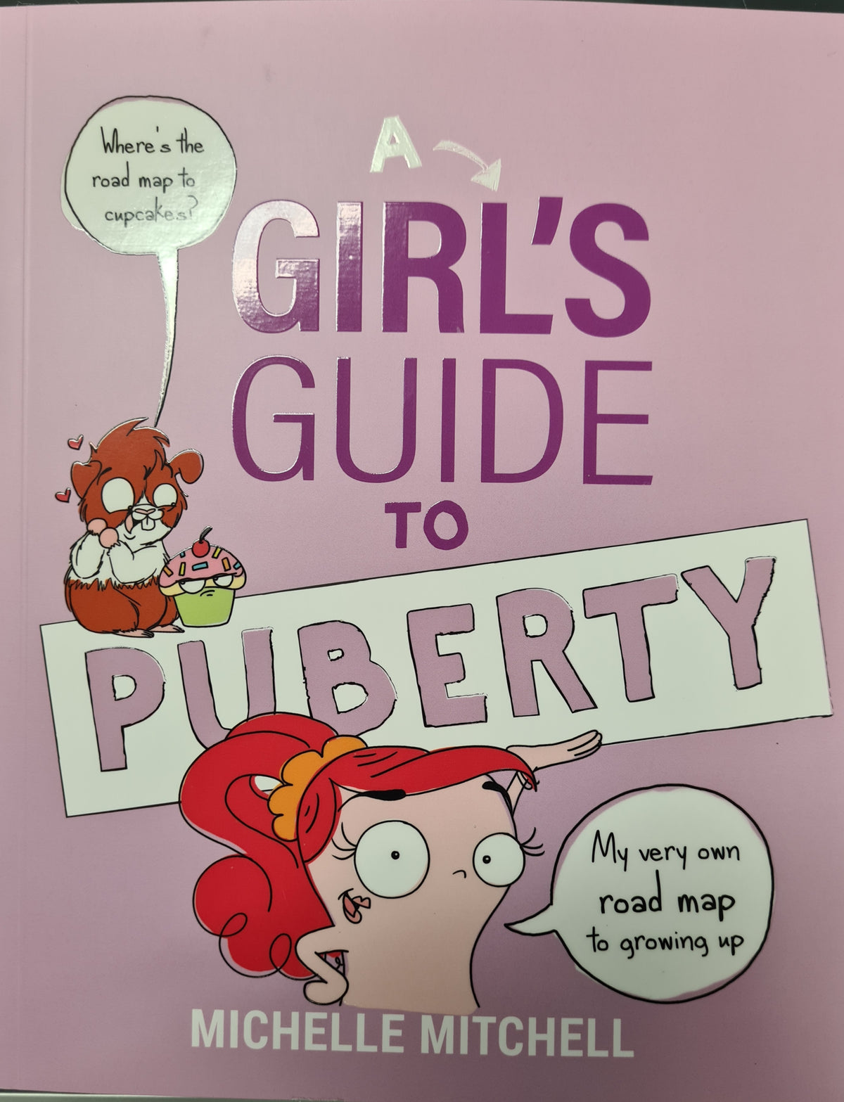 A Girls Guide to Puberty