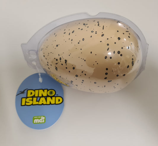 Dino Island Grow Egg