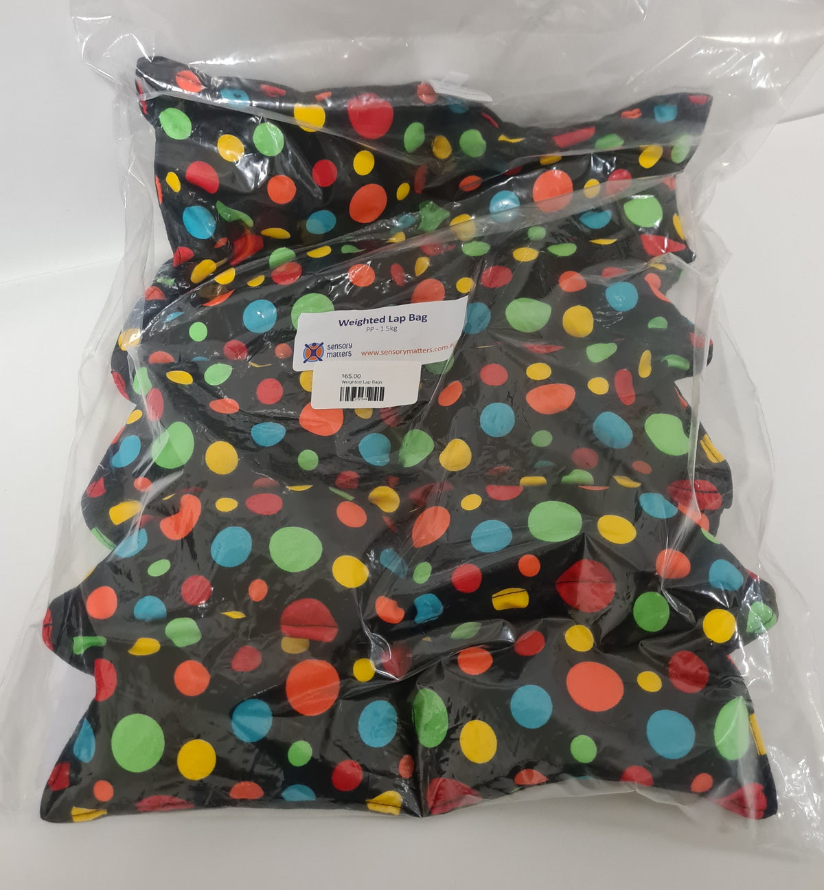 Weighted Lap Bag/Blanket