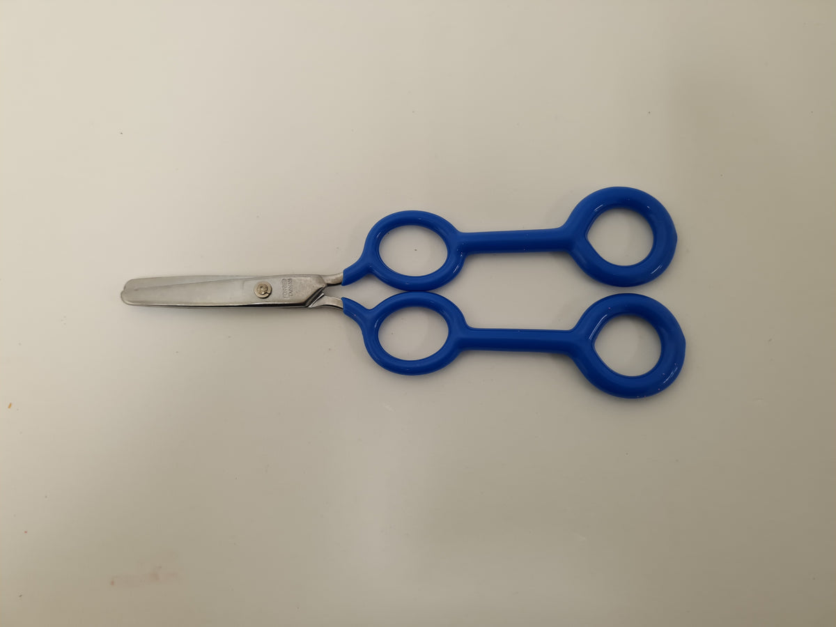 Dual Control Scissors