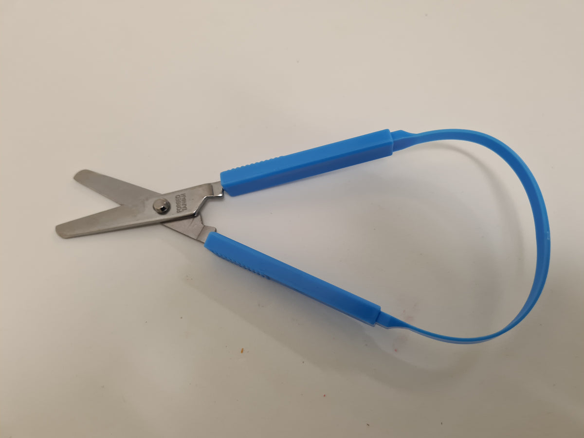 Easy Grip Loop Scissors