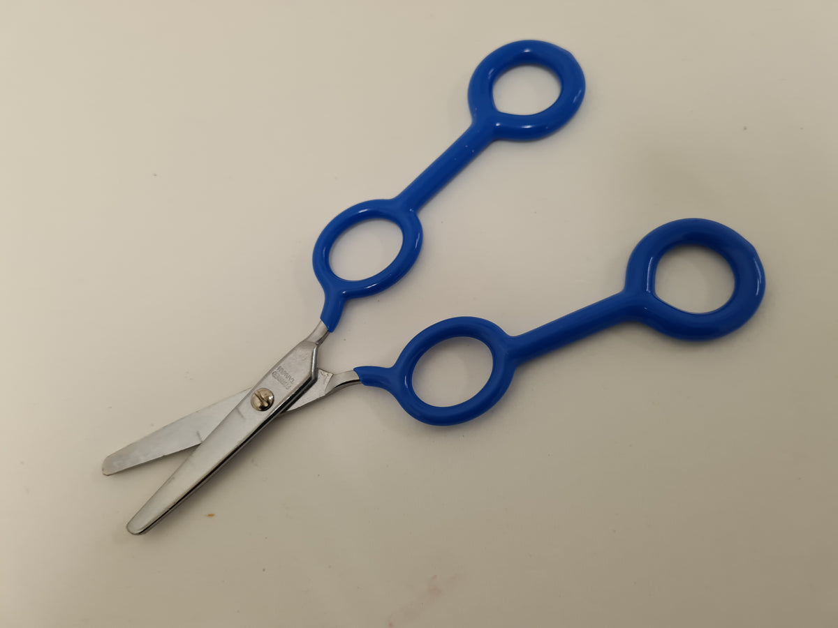 Dual Control Scissors