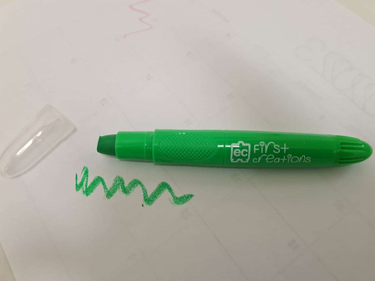 Easy Grip Crayons
