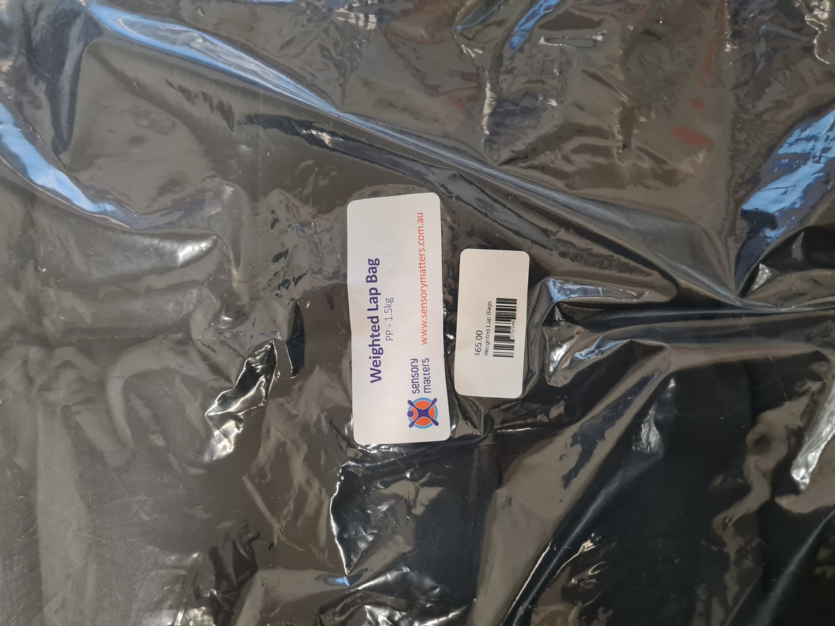 Weighted Lap Bags