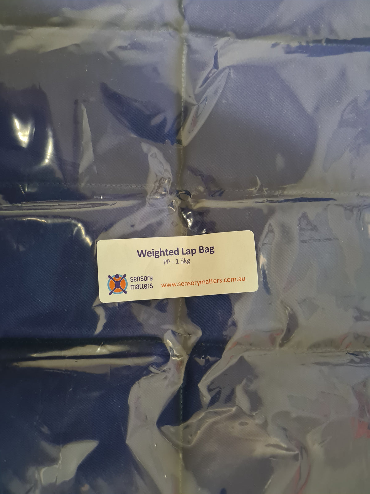 Weighted Lap Bags