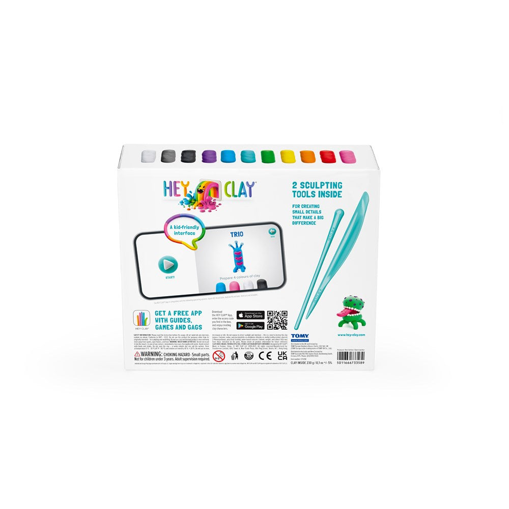 Hey Clay Aliens Kit (15 can set)