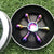 Wheel Spinner Metal Fidget