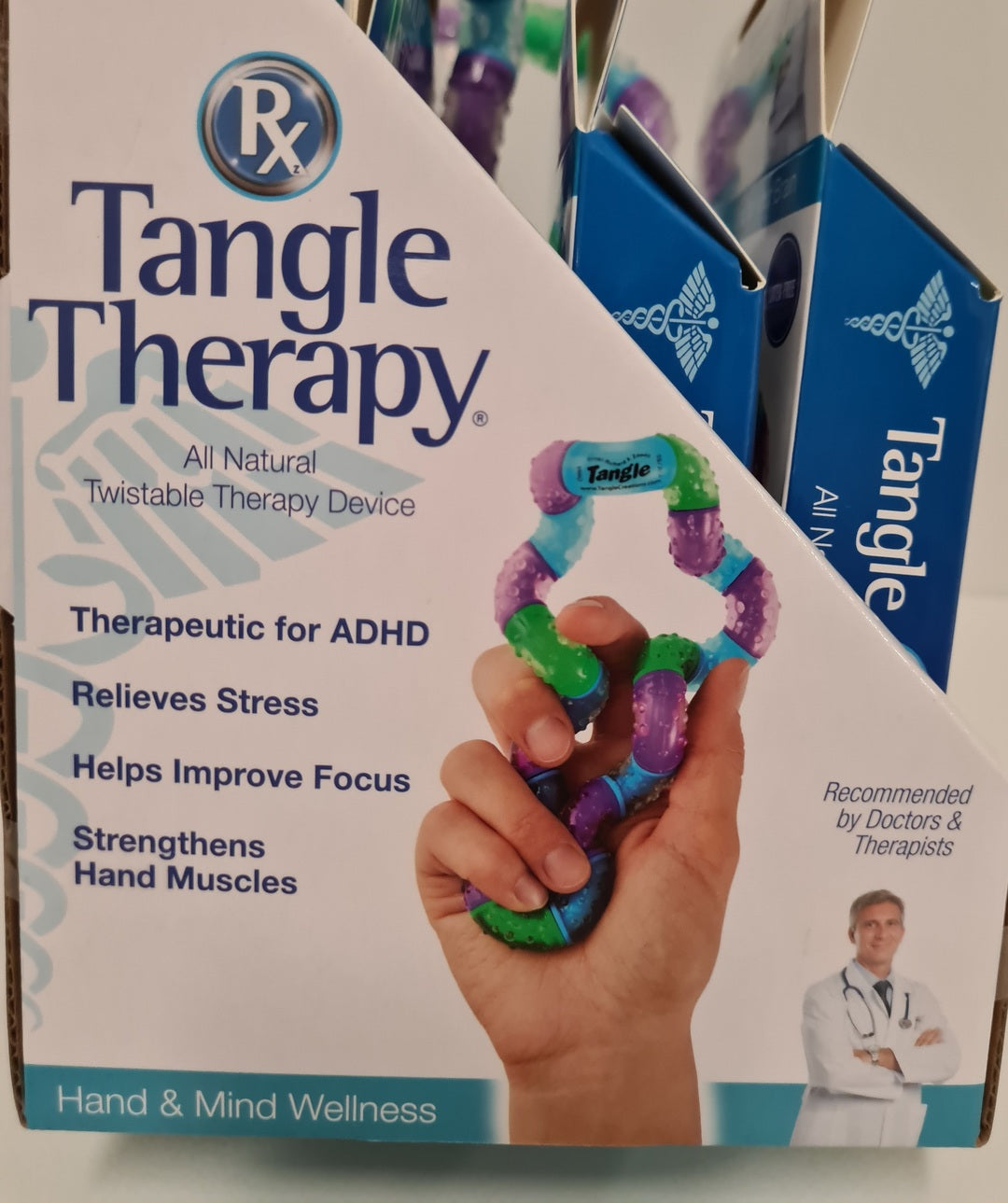 Tangle Therapy