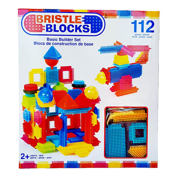 Bristle Blocks 112pce