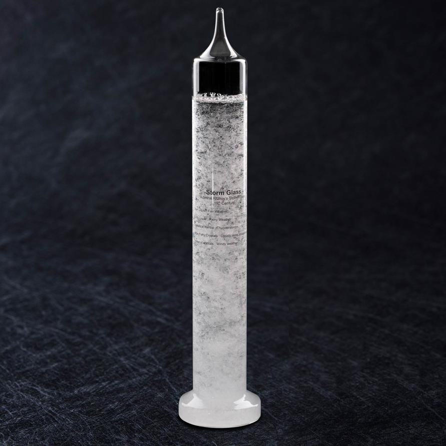 Fitzroys Storm Glass