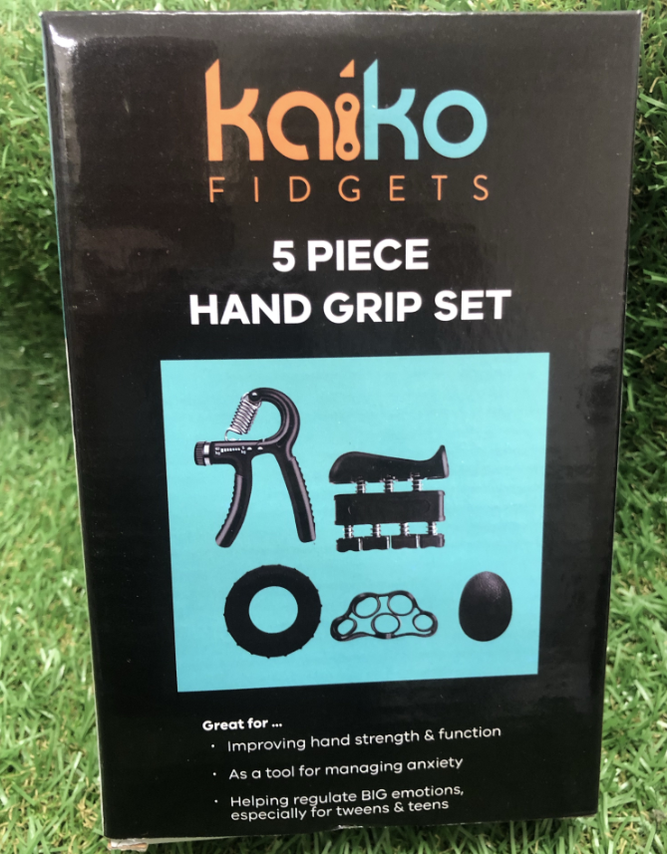 Hand Grip Set – South Coast Sensory Store