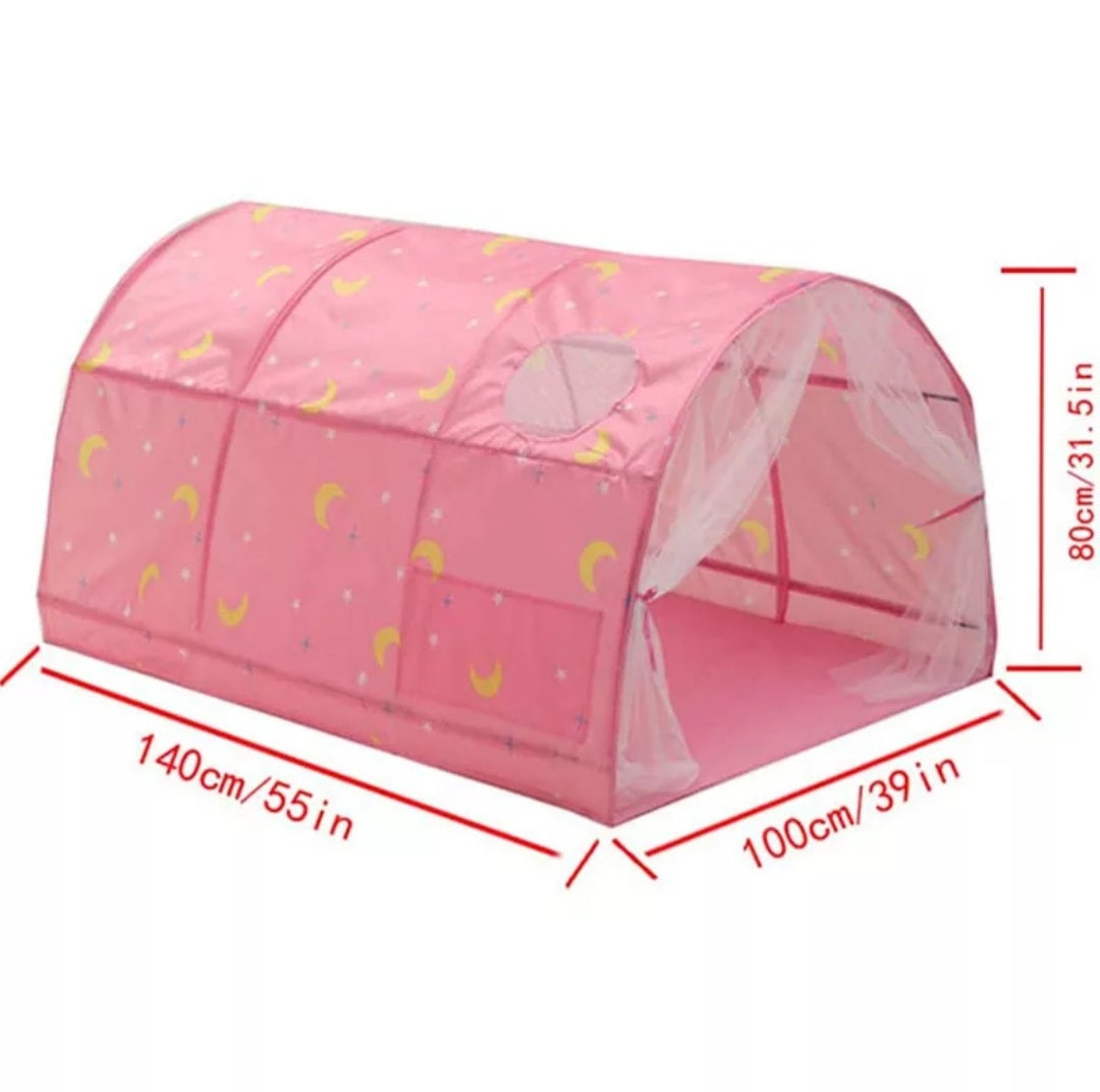 Sensory cheap bed tent
