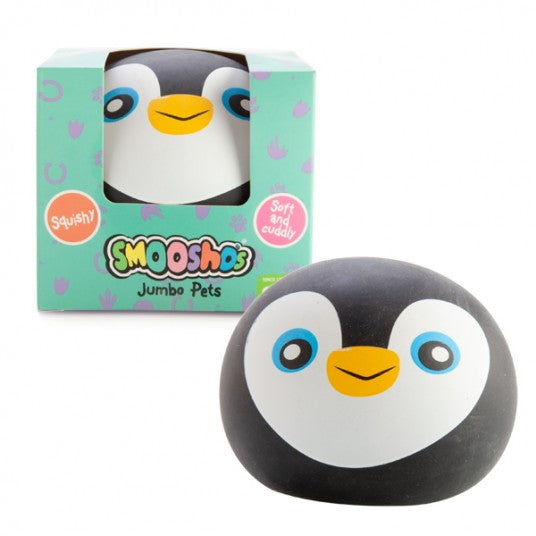 Smooshos Penguin Ball