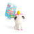 Eye Popper Keyrings  Unicorn, Dinosaur, Triceratops, Turtle and Bee