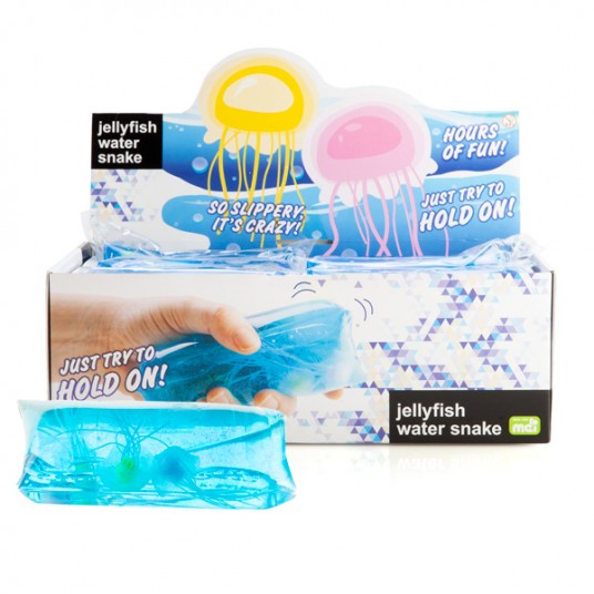Jelly Fish Water Snake