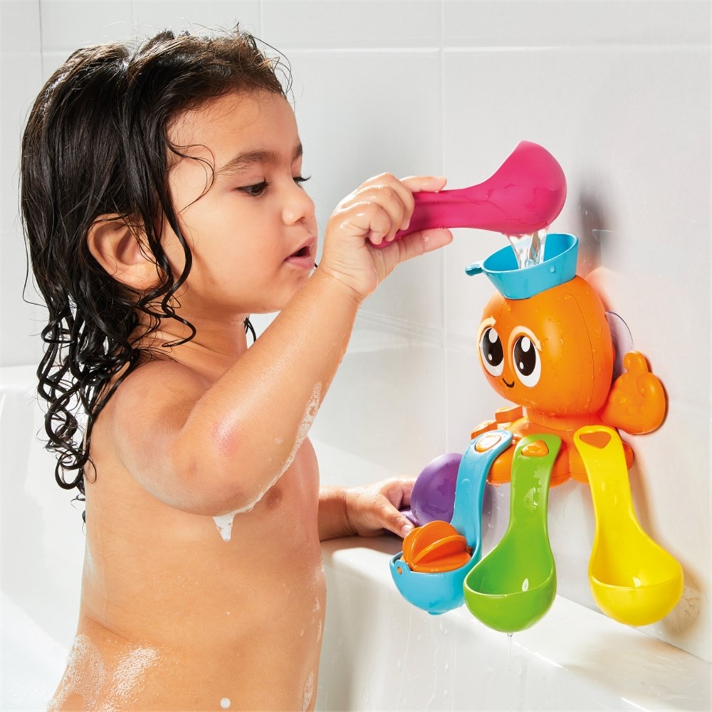 Tomy 7 in 1 Activity Octopus